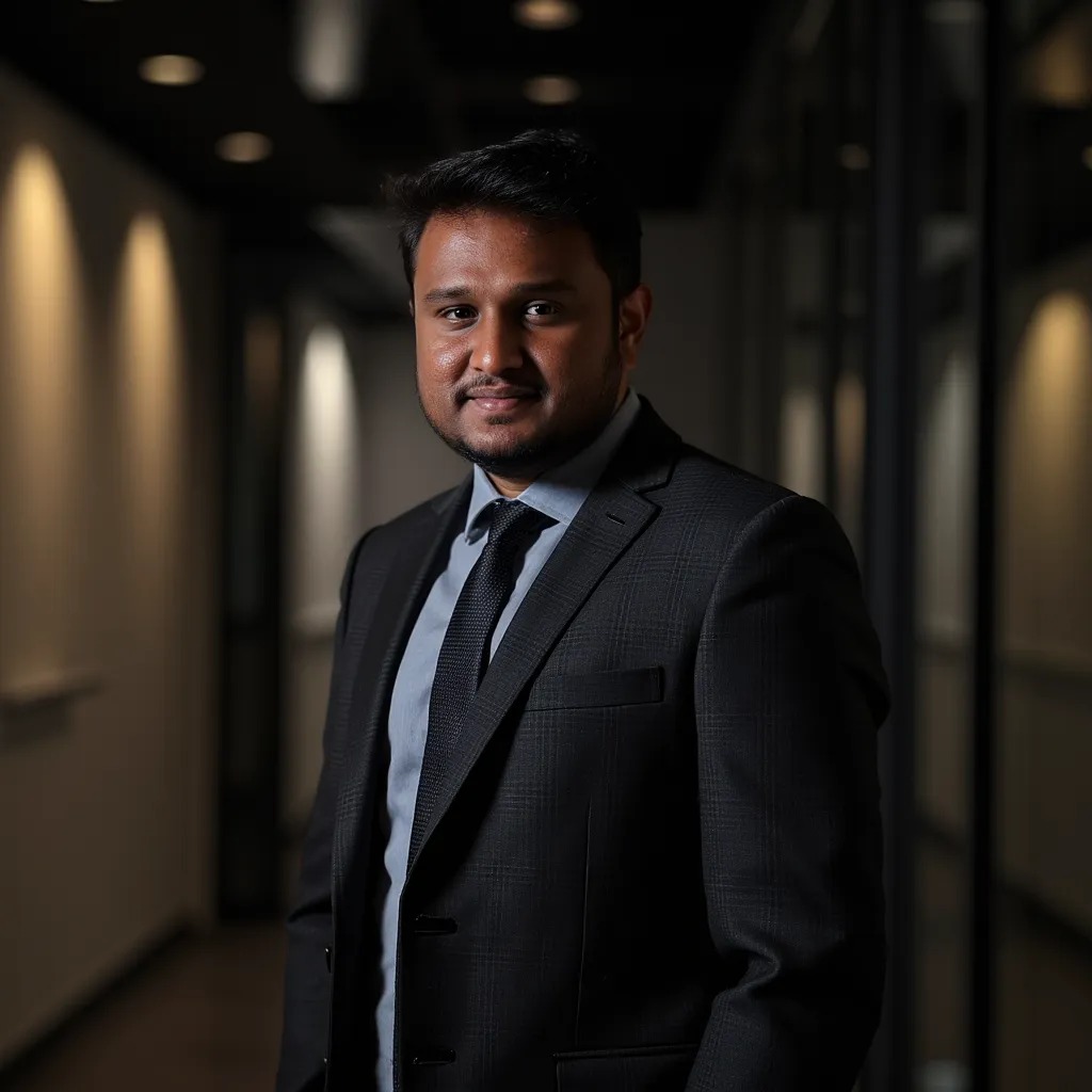 Arun Kashyap - Data Scientist & AI Engineer